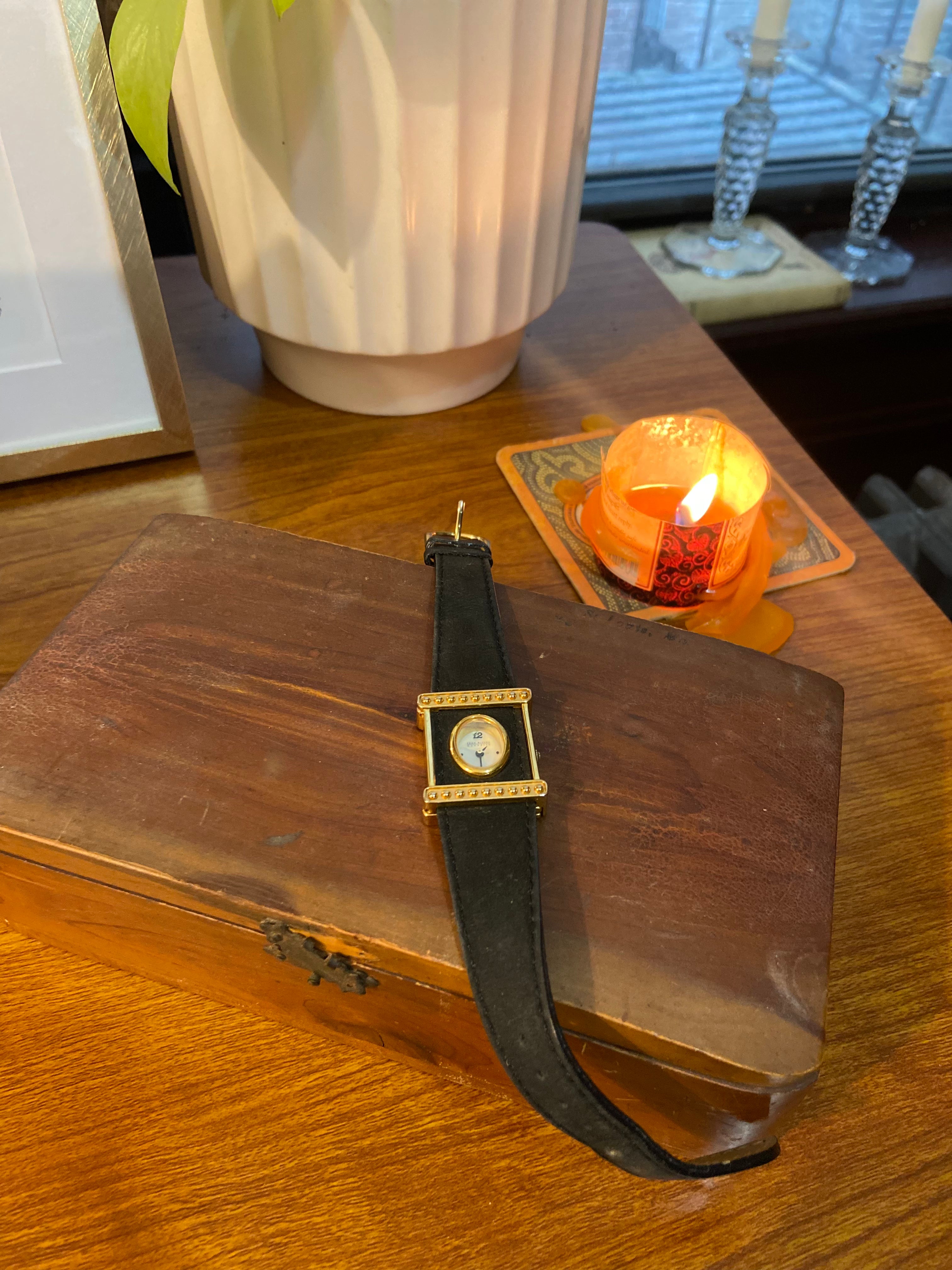 Joan Rivers Classics Vintage Watch